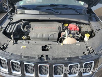 Zdjęcie 11 z 12 samochodu: 2019 JEEP COMPASS SPORT VIN:3C4NJDABXKT599649 - miniatura