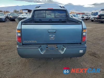 Zdjęcie 6 z 12 samochodu: 2006 HONDA RIDGELINE RTL VIN:2HJYK16546H517145 - miniatura