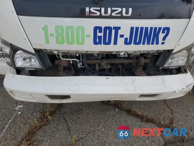 Zdjęcie 12 z 13 samochodu: 2007 ISUZU NPR REFUSE TRUCK VIN:4KLC4B1U47J805356 - miniatura