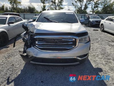 Piąte zdjęcie samochodu w środku: 2017 GMC ACADIA SLT-1 VIN:1GKKNMLS6HZ156635 - miniatura