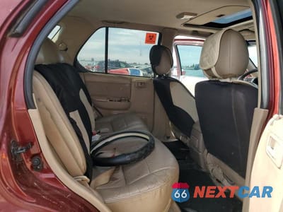 Zdjęcie 11 z 12 samochodu: 2002 ISUZU RODEO S VIN:4S2DM58W224304944 - miniatura