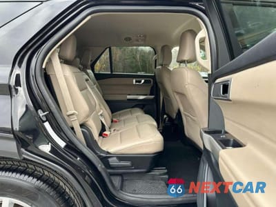 Zdjęcie 8 z 10 samochodu: 2024 FORD EXPLORER XLT VIN:1FMSK7DH0RGA02505 - miniatura