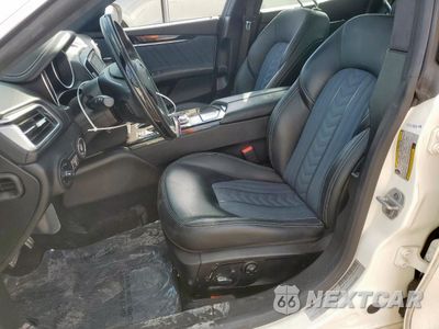 Zdjęcie 7 z 13 samochodu: 2019 MASERATI GHIBLI S VIN:ZAM57YSL0K1312741 - miniatura