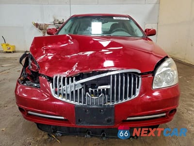 Piąte zdjęcie samochodu w środku: 2011 BUICK LUCERNE CXL VIN:1G4HJ5EM5BU107609 - miniatura