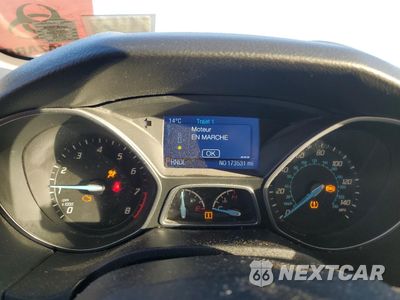 Zdjęcie 9 z 13 samochodu: 2014 FORD FOCUS SE VIN:1FADP3F29EL285221 - miniatura