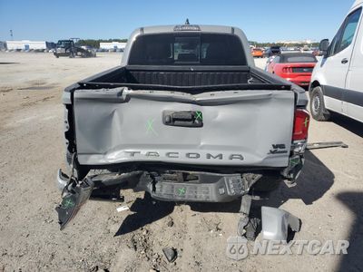 Zdjęcie 6 z 12 samochodu: 2021 TOYOTA TACOMA DOUBLE CAB VIN:3TMCZ5AN7MM433439 - miniatura