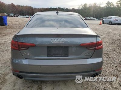 Zdjęcie 6 z 12 samochodu: 2017 AUDI A4 PRESTIGE VIN:WAUFNAF41HN041194 - miniatura