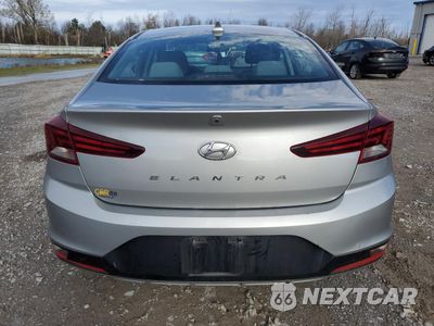 Zdjęcie 6 z 14 samochodu: 2020 HYUNDAI ELANTRA SEL VIN:5NPD84LF8LH565864 - miniatura