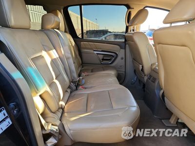 Zdjęcie 11 z 16 samochodu: 2015 NISSAN ARMADA SV VIN:5N1BA0NC3FN618946 - miniatura