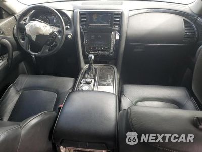 Zdjęcie 8 z 11 samochodu: 2021 INFINITI QX80 LUXE VIN:JN8AZ2AEXM9273128 - miniatura