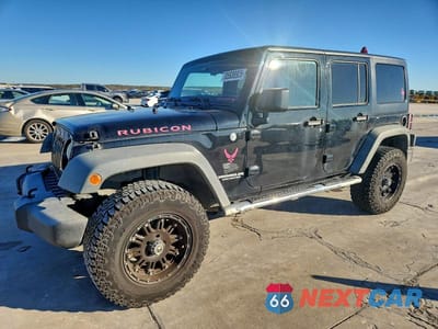 2011 JEEP WRANGLER UNLIMITED RUBICON 1J4BA6H13BL580118 - główne zdjęcie licytacji z USA - miniatura