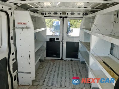 Zdjęcie 10 z 16 samochodu: 2016 RAM PROMASTER CARGO VAN VIN:3C6TRVAG9GE106628 - miniatura