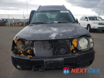Piąte zdjęcie samochodu w środku: 2004 NISSAN XTERRA XE VIN:5N1ED28TX4C618818 - miniatura