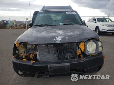 Piąte zdjęcie samochodu w środku: 2004 NISSAN XTERRA XE VIN:5N1ED28TX4C618818 - miniatura