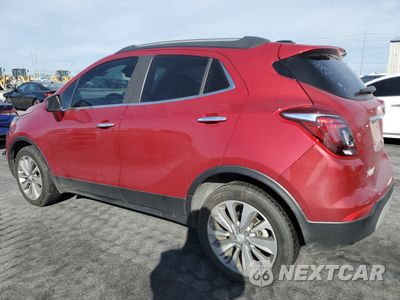 Drugie zdjęcie samochodu z przodu: 2020 BUICK ENCORE PREFERRED VIN:KL4CJASB6LB002708 - miniatura