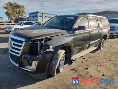 2015 CADILLAC ESCALADE ESV LUXURY 1GYS3HKJ1FR304568 - główne zdjęcie licytacji z USA - miniatura