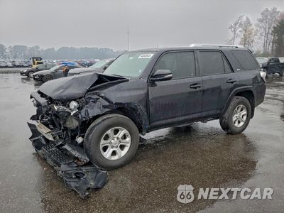 2016 TOYOTA 4RUNNER SR5 JTEZU5JR3G5143880 - główne zdjęcie licytacji z USA - miniatura