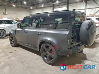 Drugie zdjęcie samochodu z przodu: 2024 LAND ROVER DEFENDER 110 X VIN:SALEX7EU5R2268395 - miniatura