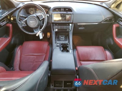 Zdjęcie 8 z 15 samochodu: 2020 JAGUAR F-PACE R - SPORT VIN:SADCL2FX4LA646309 - miniatura