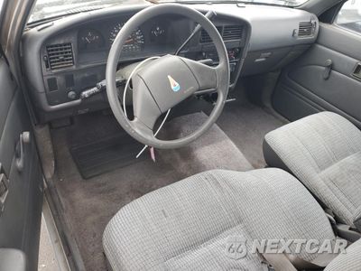 Zdjęcie 8 z 12 samochodu: 1991 TOYOTA PICKUP 1/2 TON EXTRA LONG WHEELBASE DLX VIN:JT4RN93P1M5035497 - miniatura