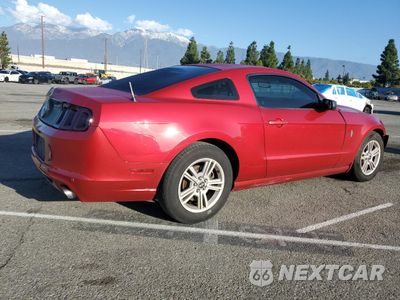 Trzecie zdjęcie samochodu z tyłu: 2013 FORD MUSTANG VIN:1ZVBP8AM2D5246512 - miniatura