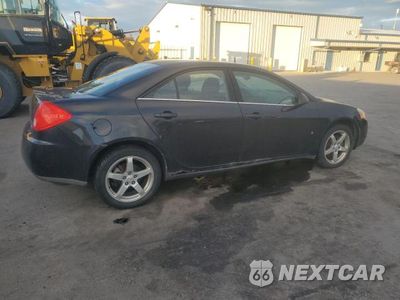 Trzecie zdjęcie samochodu z tyłu: 2008 PONTIAC G6 VIN:1G2ZG57N884241959 - miniatura