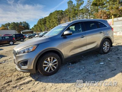 2016 KIA SORENTO LX 5XYPGDA50GG141893 - główne zdjęcie licytacji z USA - miniatura