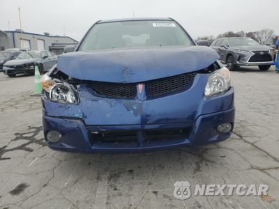 Piąte zdjęcie samochodu w środku: 2004 PONTIAC VIBE VIN:5Y2SL62834Z444979 - miniatura