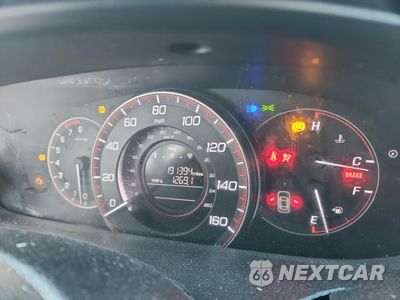 Zdjęcie 9 z 14 samochodu: 2013 HONDA ACCORD EX VIN:1HGCT1B71DA012471 - miniatura