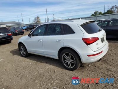 Drugie zdjęcie samochodu z przodu: 2016 AUDI Q5 PREMIUM PLUS VIN:WA1L2AFP5GA104094 - miniatura