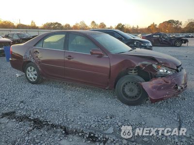 Czwarte zdjęcie samochodu z boku: 2003 TOYOTA CAMRY LE VIN:4T1BE32K03U157532 - miniatura