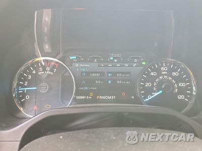 Zdjęcie 9 z 12 samochodu: 2015 FORD F150 SUPERCREW VIN:1FTEW1CG2FFA75355 - miniatura