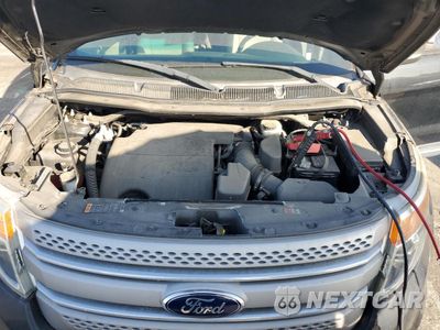 Zdjęcie 12 z 13 samochodu: 2015 FORD EXPLORER VIN:1FM5K7B83FGC05951 - miniatura