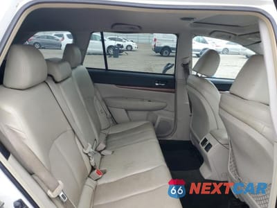 Zdjęcie 10 z 12 samochodu: 2013 SUBARU OUTBACK 2.5I LIMITED VIN:4S4BRBKC9D3279658 - miniatura