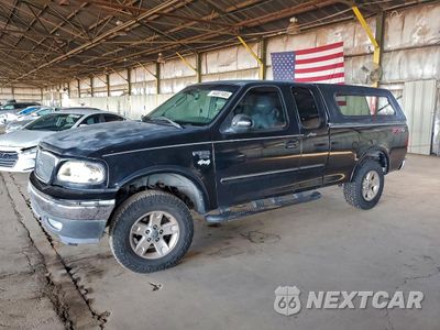 2003 FORD F150 1FTRX18L63NA40033 - główne zdjęcie licytacji z USA - miniatura