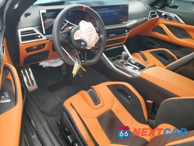 Zdjęcie 8 z 13 samochodu: 2026 BMW M4 COMPETITION VIN:WBS23HK00TCV73634 - miniatura