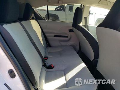 Zdjęcie 10 z 12 samochodu: 2012 TOYOTA PRIUS C ONE VIN:JTDKDTB36C1503777 - miniatura