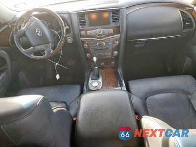 Zdjęcie 8 z 14 samochodu: 2012 INFINITI QX56 VIN:JN8AZ2NF5C9519438 - miniatura