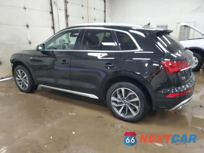 Drugie zdjęcie samochodu z przodu: 2023 AUDI Q5 PREMIUM PLUS 45 VIN:WA1EAAFY6P2046351 - miniatura