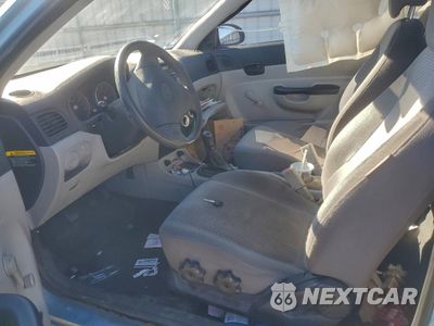 Zdjęcie 7 z 13 samochodu: 2008 HYUNDAI ACCENT GS VIN:KMHCM36C78U081440 - miniatura