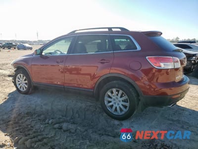 Drugie zdjęcie samochodu z przodu: 2008 MAZDA CX-9 VIN:JM3TB28A180124233 - miniatura