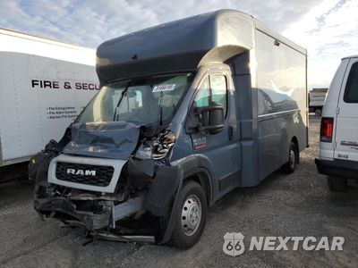 2022 RAM PROMASTER 3500 DELIVERY TRUCK 3C7WRVMG0NE126820 - główne zdjęcie licytacji z USA - miniatura
