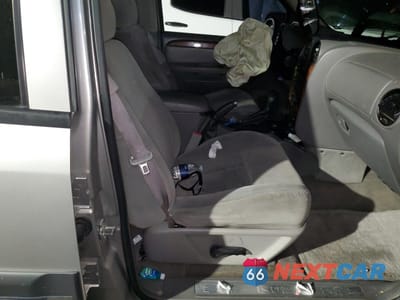 Zdjęcie 13 z 14 samochodu: 2005 ISUZU ASCENDER S VIN:4NUES16S456702166 - miniatura