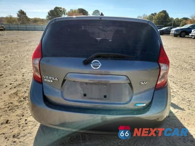 Zdjęcie 6 z 13 samochodu: 2016 NISSAN VERSA NOTE S VIN:3N1CE2CP2GL380073 - miniatura