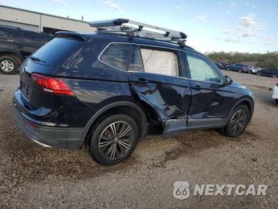 Piąte zdjęcie samochodu w środku: 2019 VOLKSWAGEN TIGUAN VIN:3VVHP65N0KM019333 - miniatura