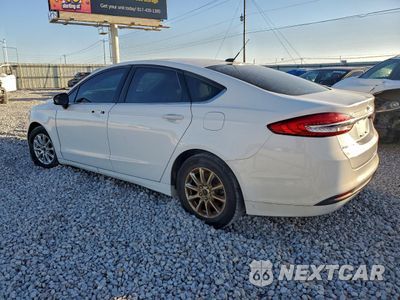 Drugie zdjęcie samochodu z przodu: 2018 FORD FUSION S VIN:3FA6P0G73JR235699 - miniatura