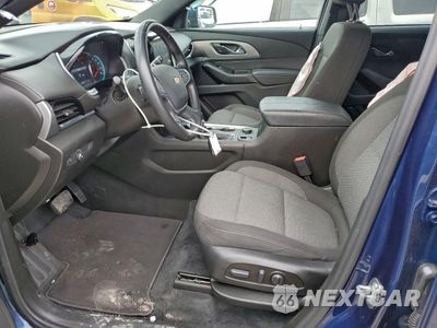 Zdjęcie 7 z 13 samochodu: 2023 CHEVROLET TRAVERSE LT VIN:1GNEVGKW9PJ209928 - miniatura