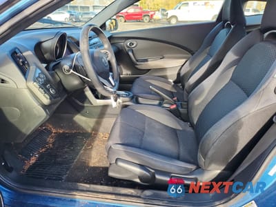 Zdjęcie 7 z 12 samochodu: 2014 HONDA CR-Z VIN:JHMZF1D46ES002161 - miniatura