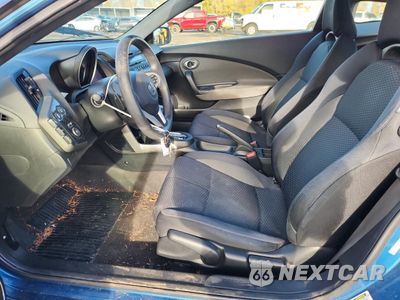 Zdjęcie 7 z 12 samochodu: 2014 HONDA CR-Z VIN:JHMZF1D46ES002161 - miniatura