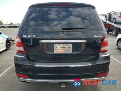 Zdjęcie 6 z 13 samochodu: 2012 MERCEDES-BENZ GL 450 4MATIC VIN:4JGBF7BE3CA785066 - miniatura